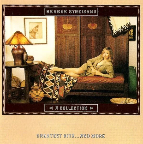 Barbra Streisand – A Collection Greatest Hits...And More