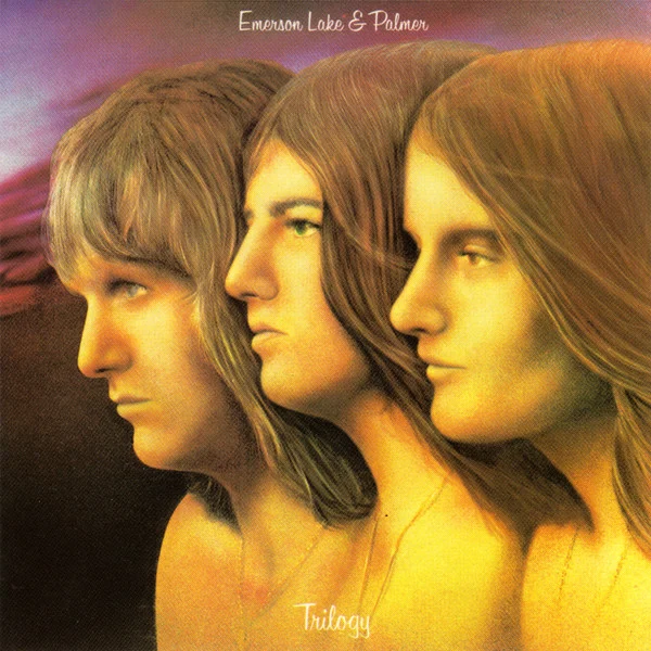 Emerson, Lake & Palmer – Trilogy