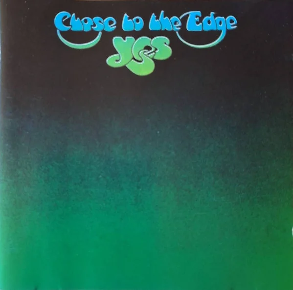 Yes – Close To The Edge