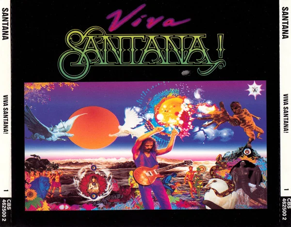 Santana – Viva Santana!