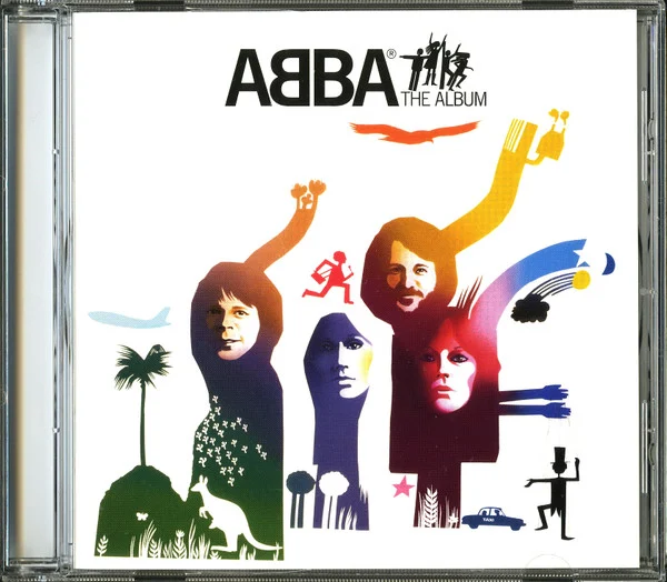 ABBA – The Album