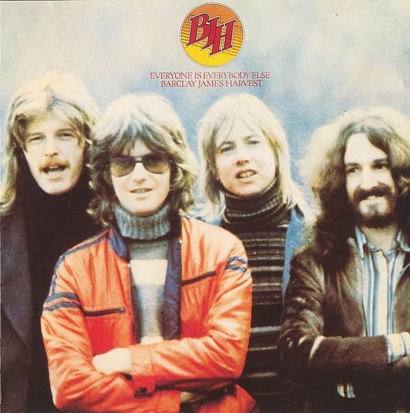 Barclay James Harvest – Everyone Is Everybody Else