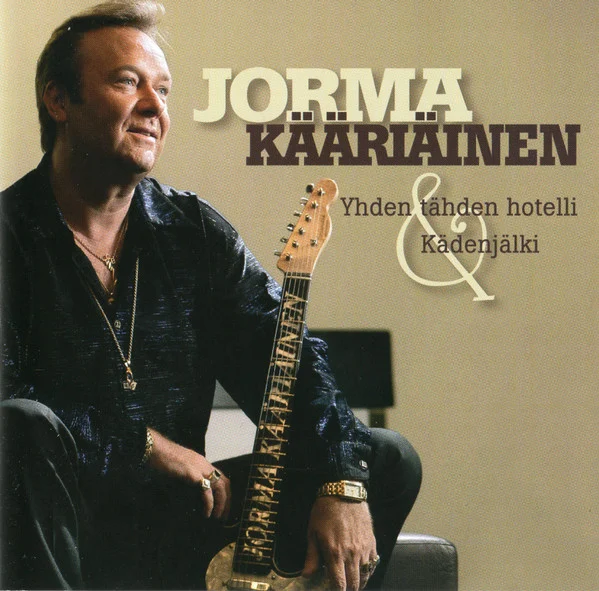 Jorma Kääriäinen – Yhden Tähden Hotelli & Kädenjälki