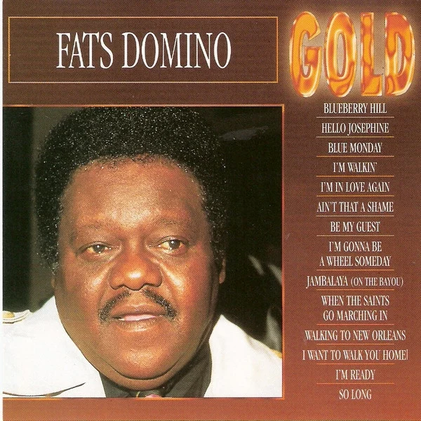 Fats Domino – Gold