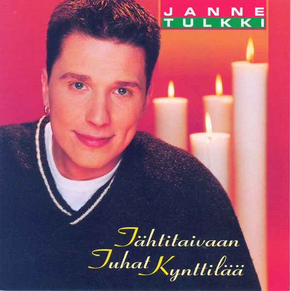 Janne Tulkki – Tähtitaivaan Tuhat Kynttilää