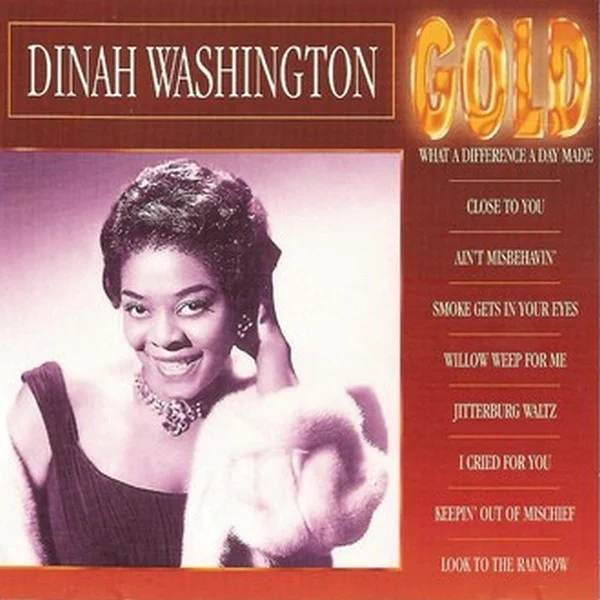 Dinah Washington – Gold