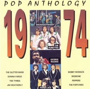 Various – Pop Anthology 1974