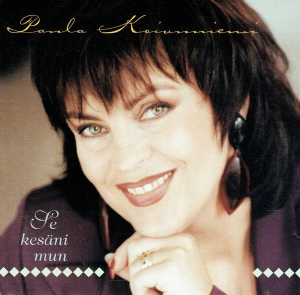 Paula Koivuniemi – Se Kesäni Mun