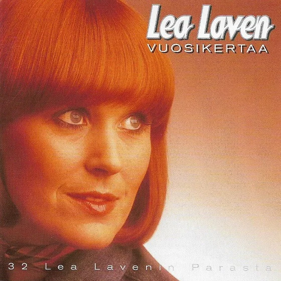 Lea Laven – Vuosikertaa (32 Lea Lavenin Parasta)