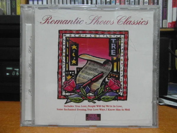 Unknown Artist – Romantic Shows Classics