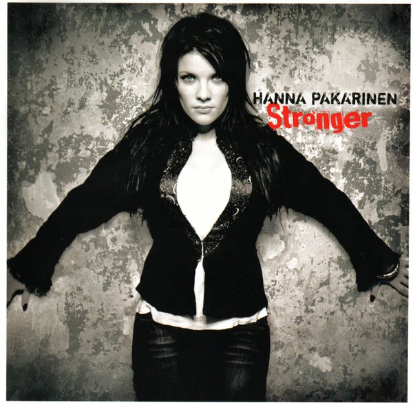 Hanna Pakarinen – Stronger