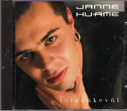 Janne Hurme – Toinen Kevät