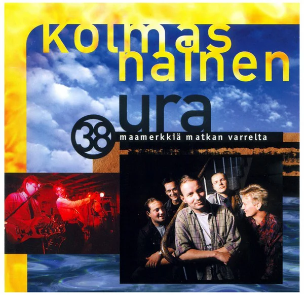 Kolmas Nainen – Ura - 38 Maamerkkiä Matkan Varrelta