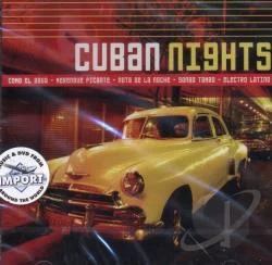 Various – Cuban Nights