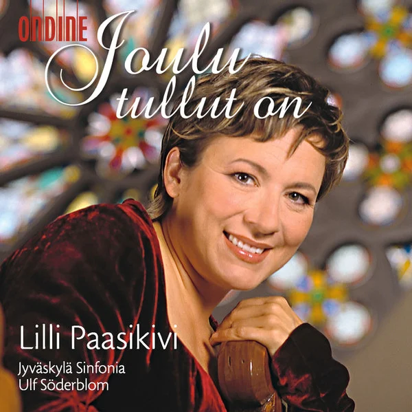 Lilli Paasikivi, Jyväskylä Sinfonia, Ulf Söderblom – Joulu Tullut On