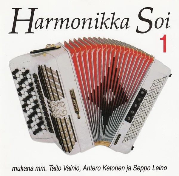 Various – Harmonikka Soi 1