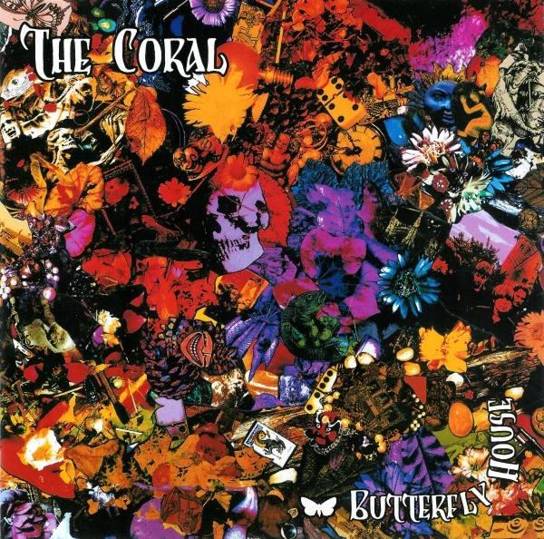 The Coral – Butterfly House