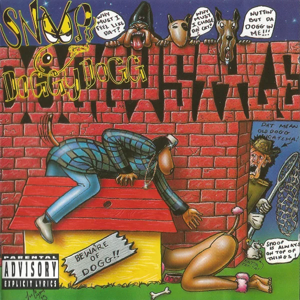 Snoop Dogg – Doggystyle