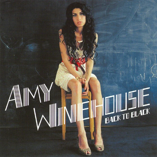 Amy Winehouse – Back To Black