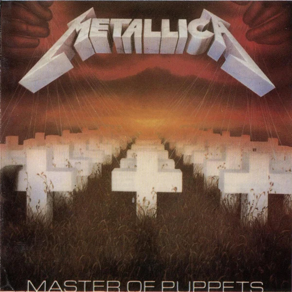 Metallica – Master Of Puppets