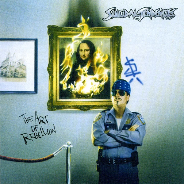 Suicidal Tendencies – The Art Of Rebellion
