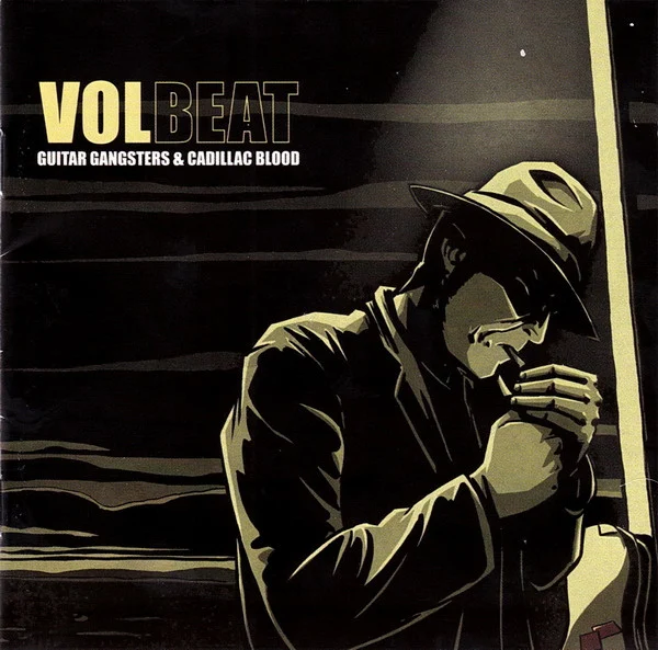Volbeat – Guitar Gangsters & Cadillac Blood
