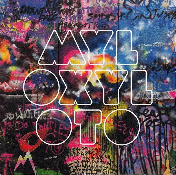 Coldplay – Mylo Xyloto