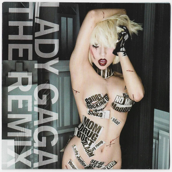 Lady GaGa – The Remix