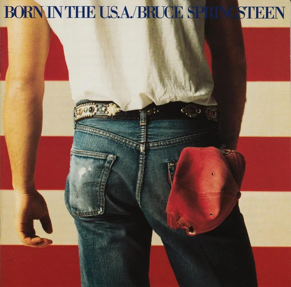 Bruce Springsteen – Born In The U.S.A.