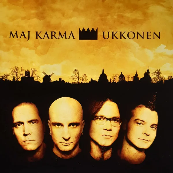Maj Karman Kauniit Kuvat – Ukkonen