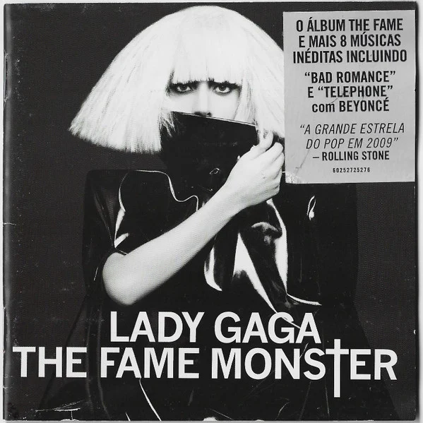 Lady Gaga – The Fame Monster