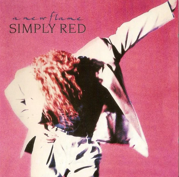 Simply Red – A New Flame