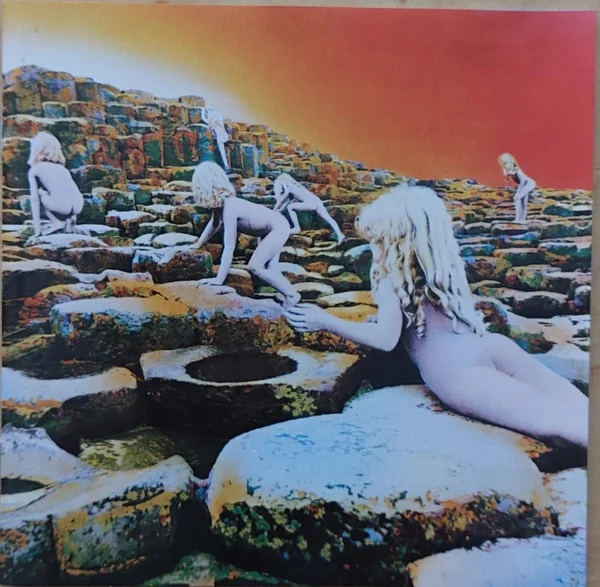 Led Zeppelin – Houses Of The Holy