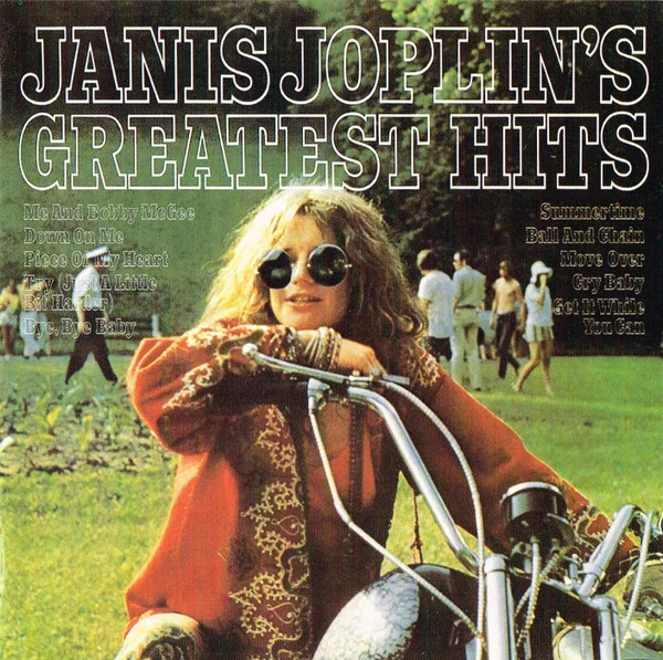 Janis Joplin – Janis Joplin's Greatest Hits