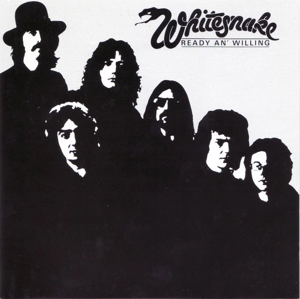 Whitesnake – Ready An' Willing