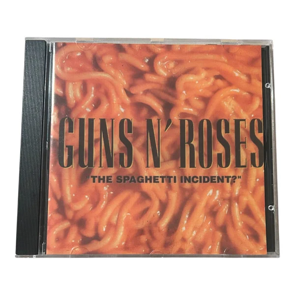 Guns N' Roses – "The Spaghetti Incident?"