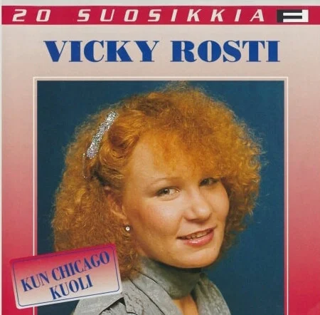 Virve Rosti – Kun Chicago Kuoli
