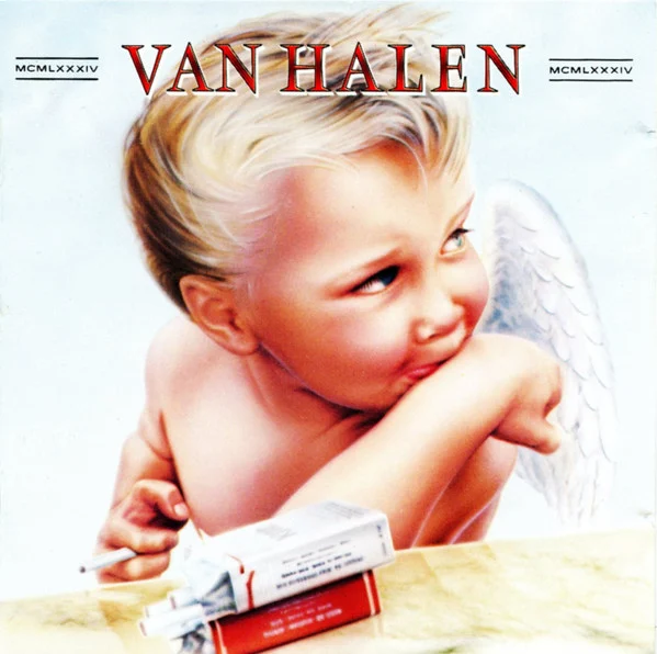 Van Halen – 1984