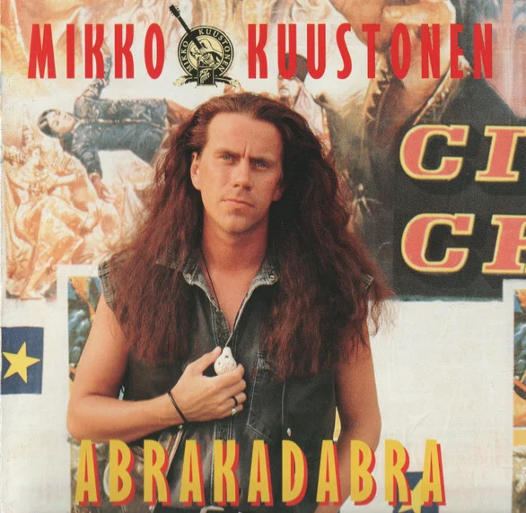 Mikko Kuustonen – Abrakadabra
