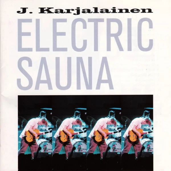 J. Karjalainen Electric Sauna – Electric Sauna