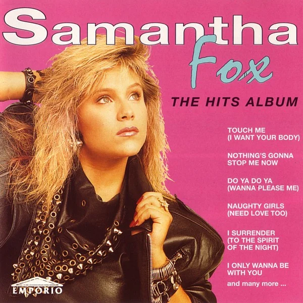 Samantha Fox – The Hits Album